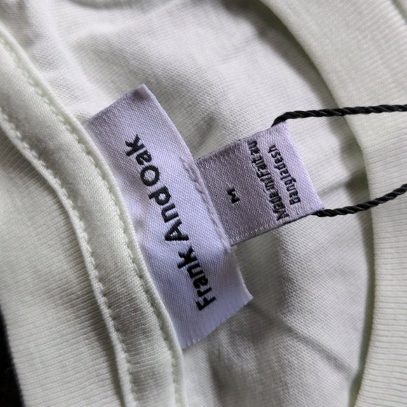 Frank & Oak T-shirt - Picture 2 of 4